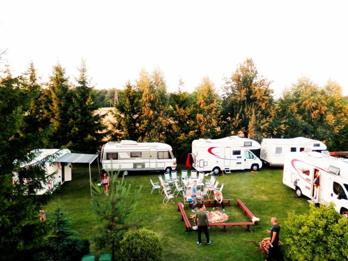 Biebrza24 - Agroturystyka Sztabin エクステリア 写真