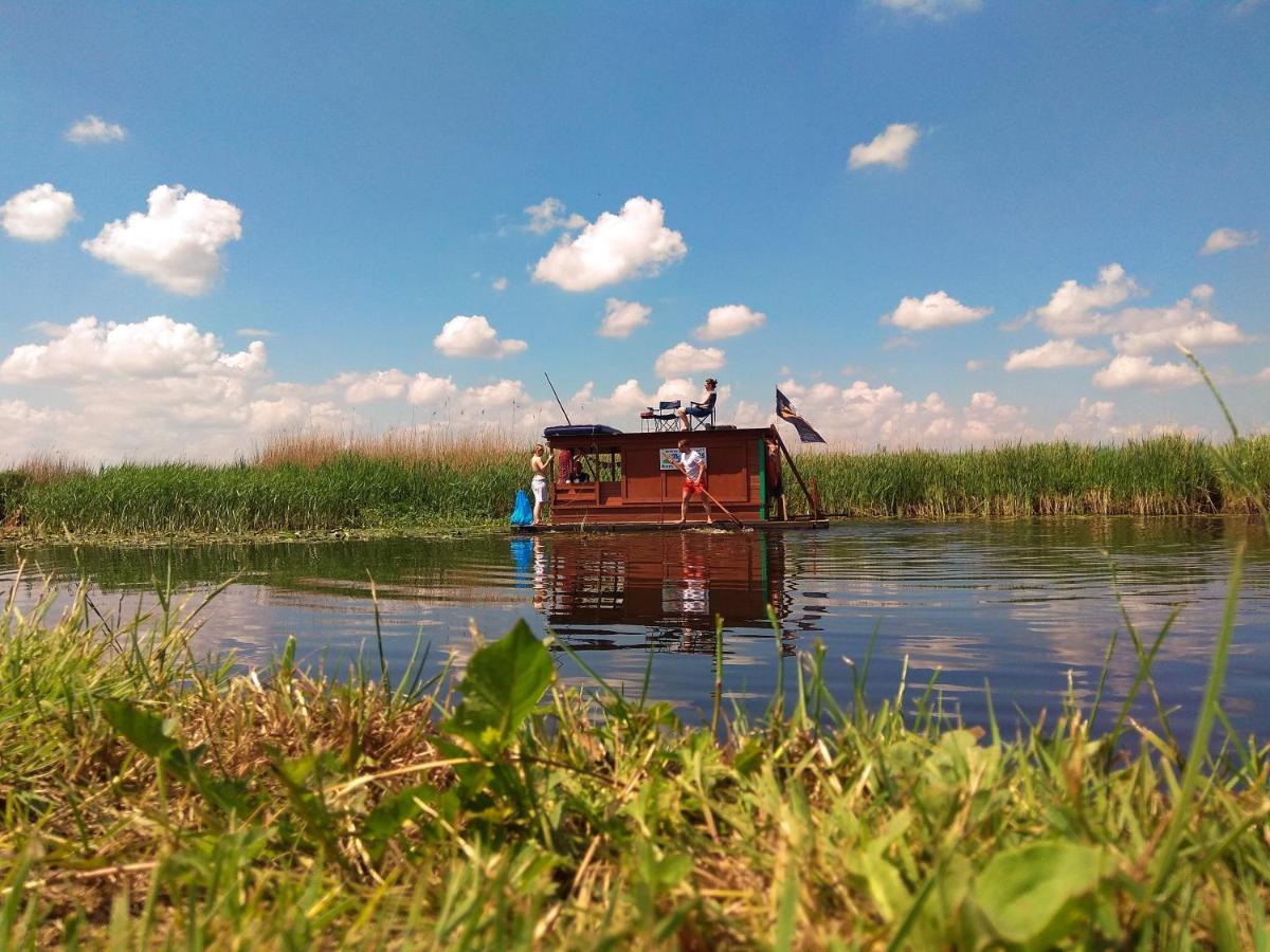 Biebrza24 - Agroturystyka Sztabin エクステリア 写真