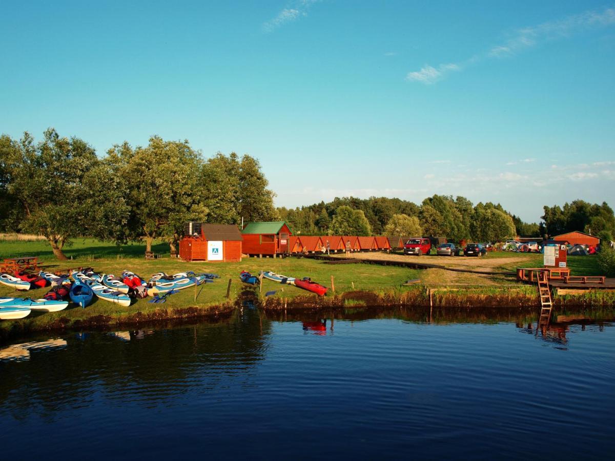 Biebrza24 - Agroturystyka Sztabin エクステリア 写真