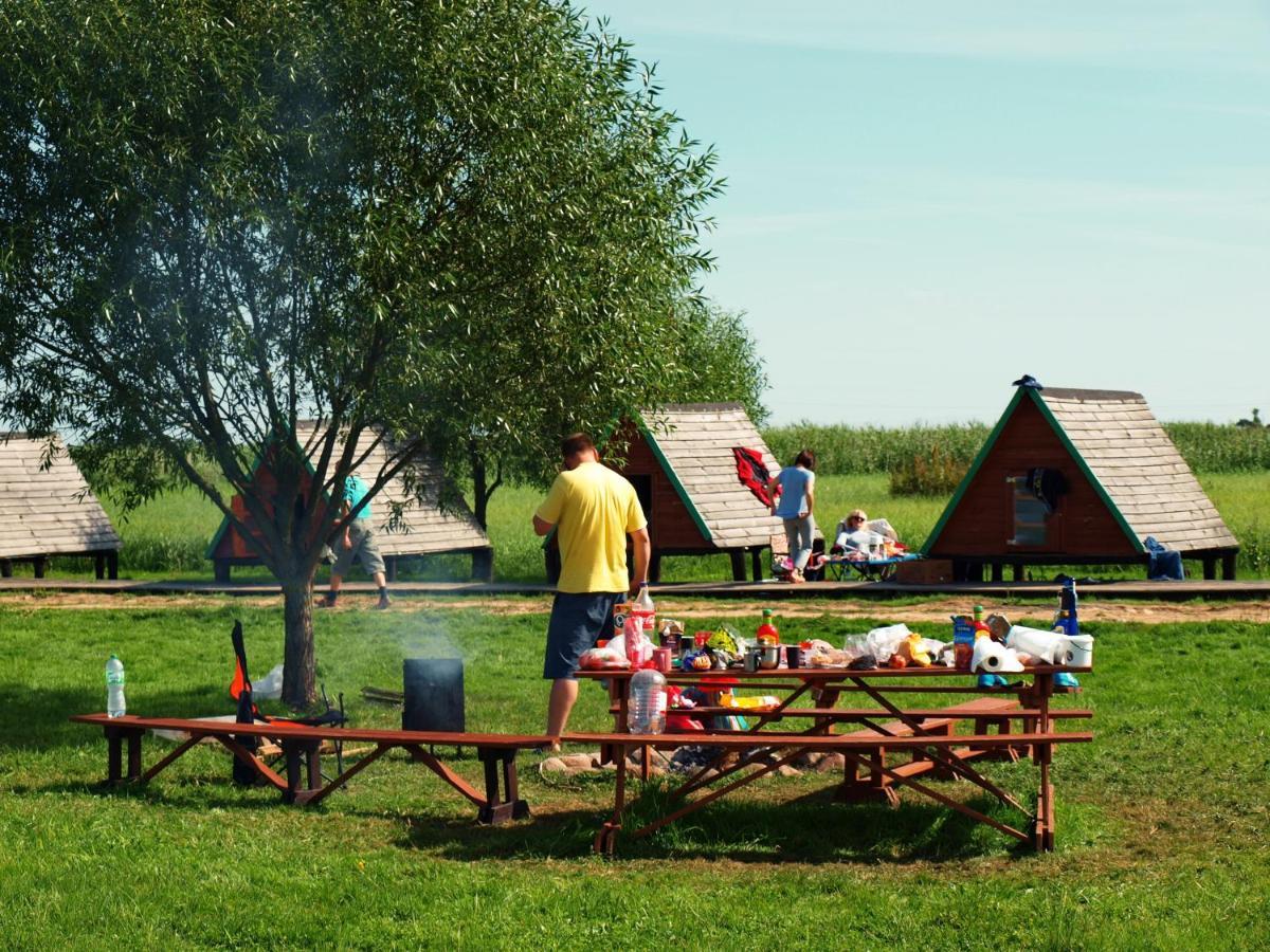 Biebrza24 - Agroturystyka Sztabin エクステリア 写真