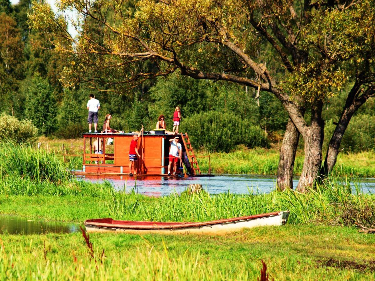 Biebrza24 - Agroturystyka Sztabin エクステリア 写真