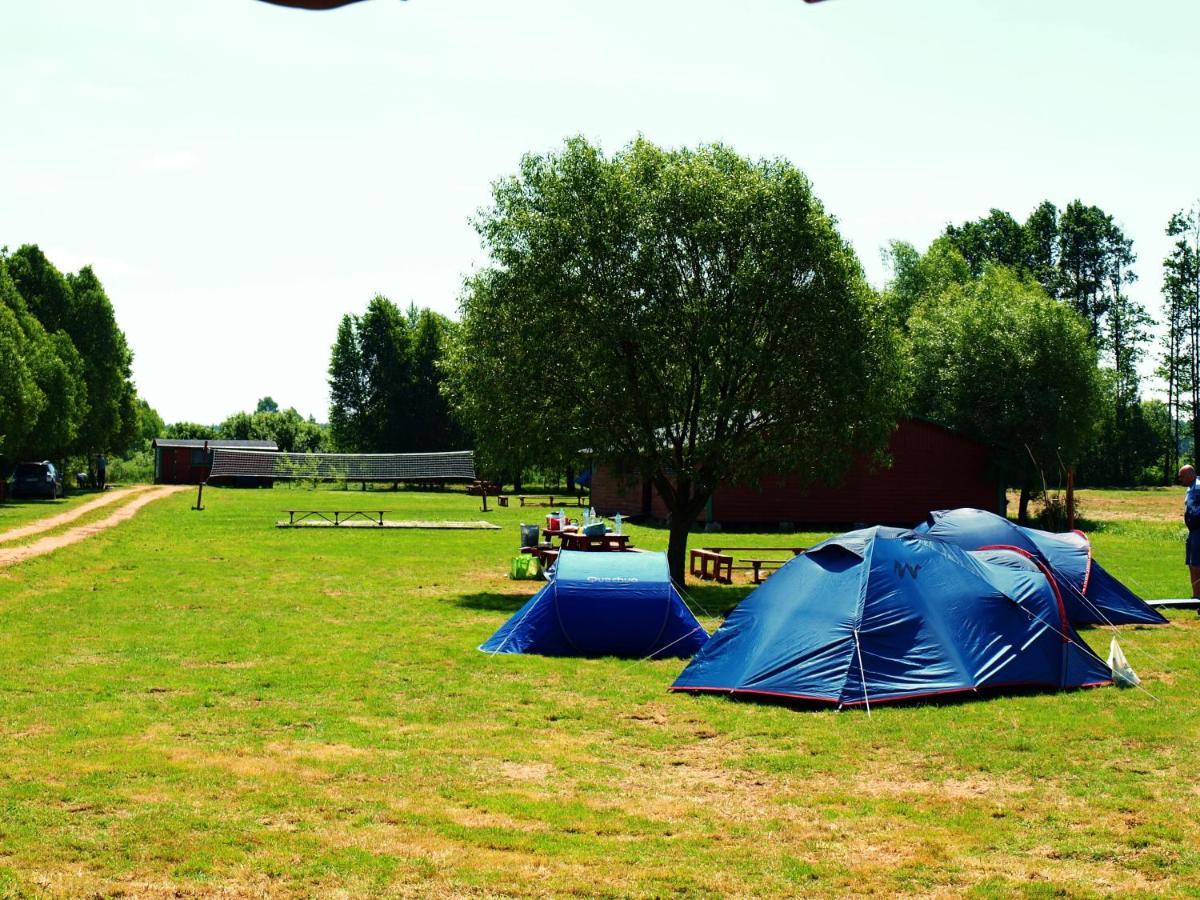 Biebrza24 - Agroturystyka Sztabin エクステリア 写真