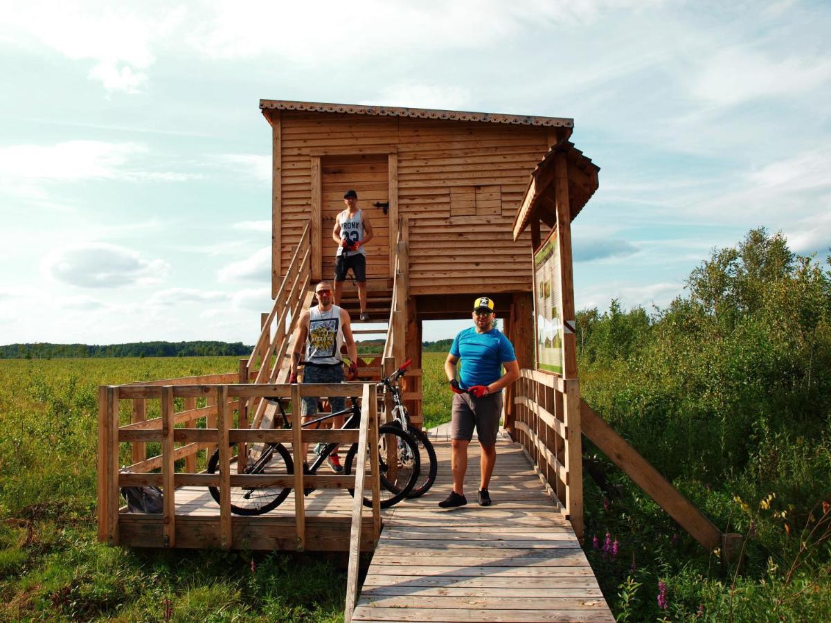 Biebrza24 - Agroturystyka Sztabin エクステリア 写真