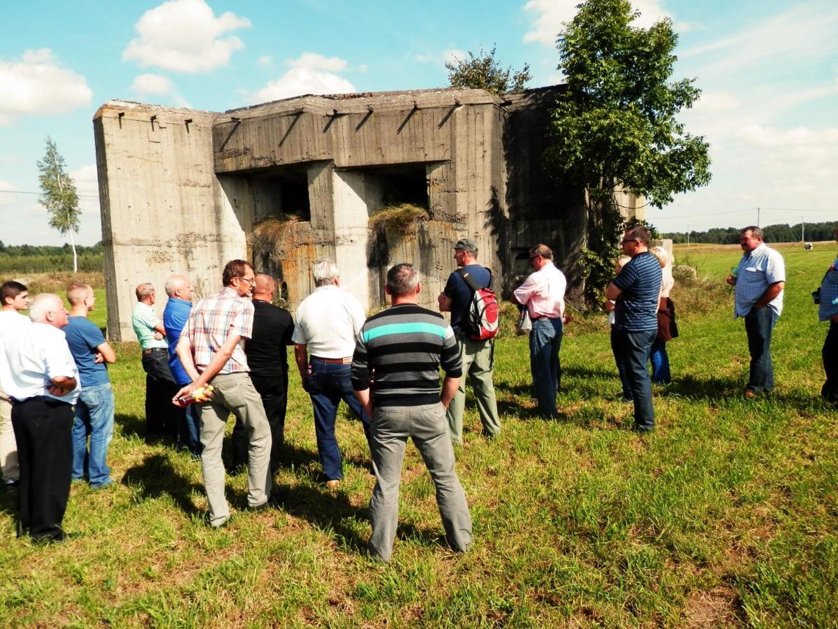 Biebrza24 - Agroturystyka Sztabin エクステリア 写真