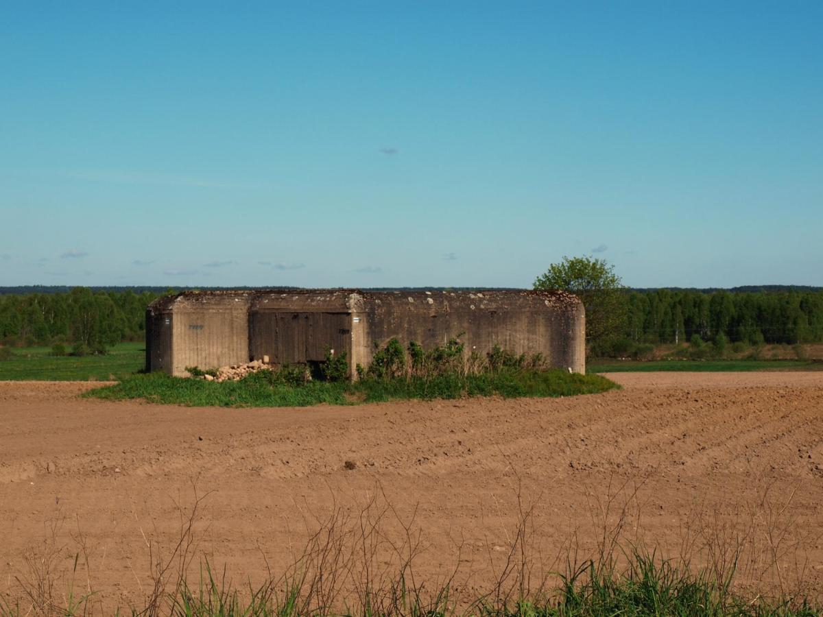 Biebrza24 - Agroturystyka Sztabin エクステリア 写真